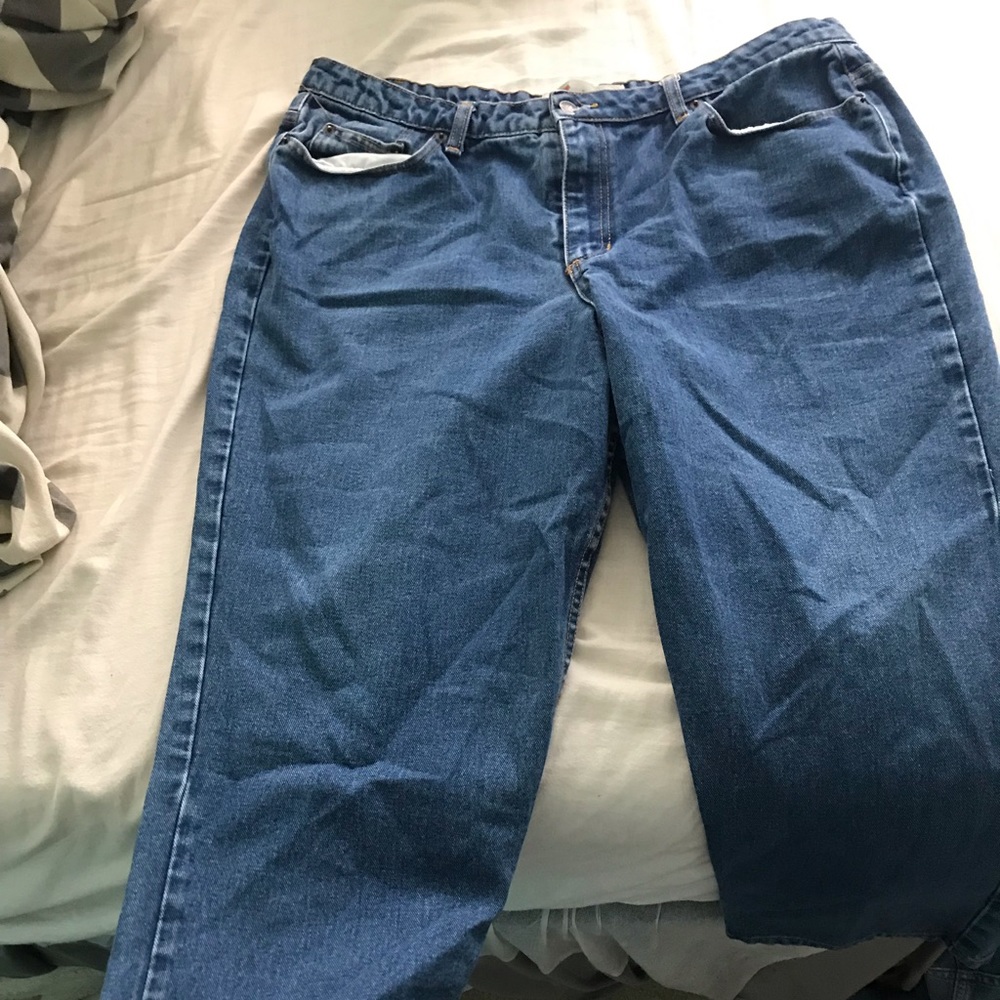 Route 66 mom jeans